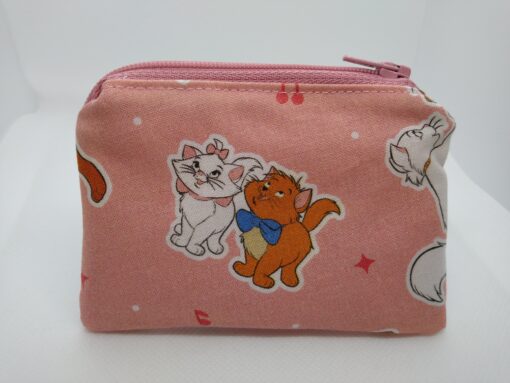 Aristocats fabric voim purse