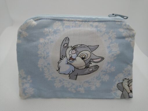 Bambi Thumper coin purse