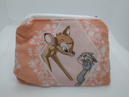 Bambi Thumper Coin Purse