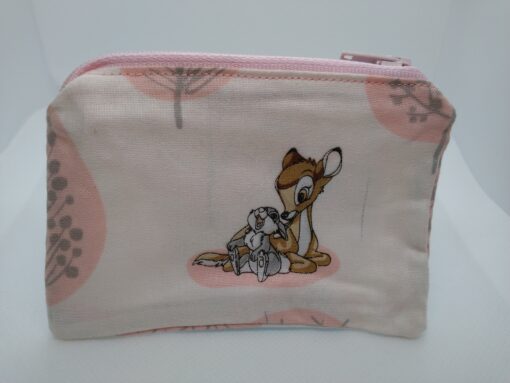 Bambi Thumper Coin Purse