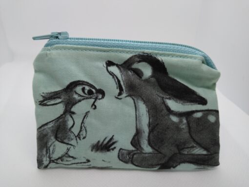 Bambi Thumper Coin Purse