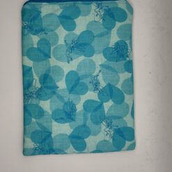 Handmade small zipper bag made with Tinkerbell fabric